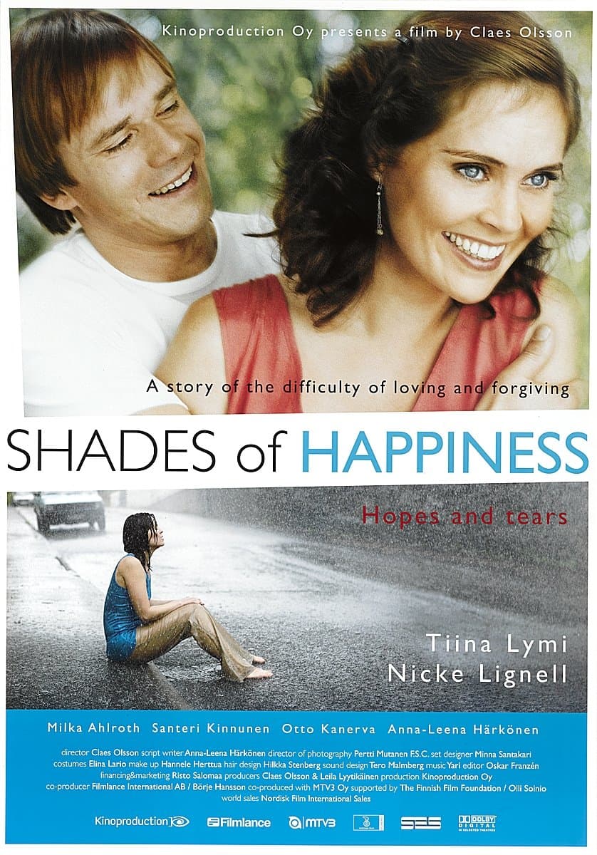 Poster Shades of Happiness
