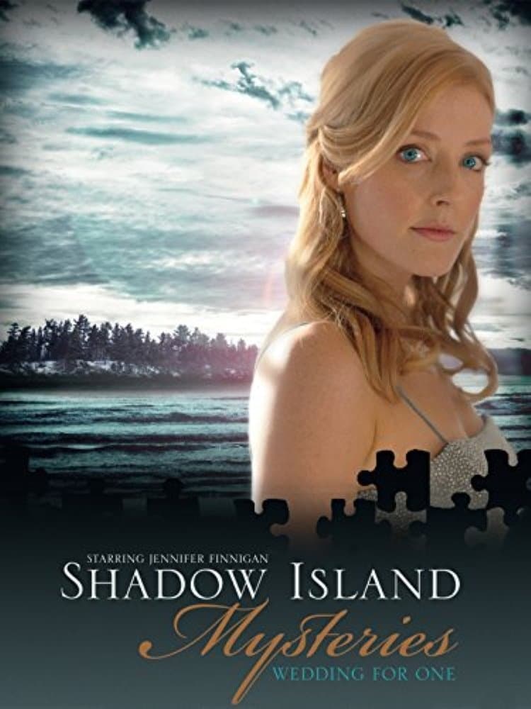 Poster Shadow Island Mysteries: Wedding for One