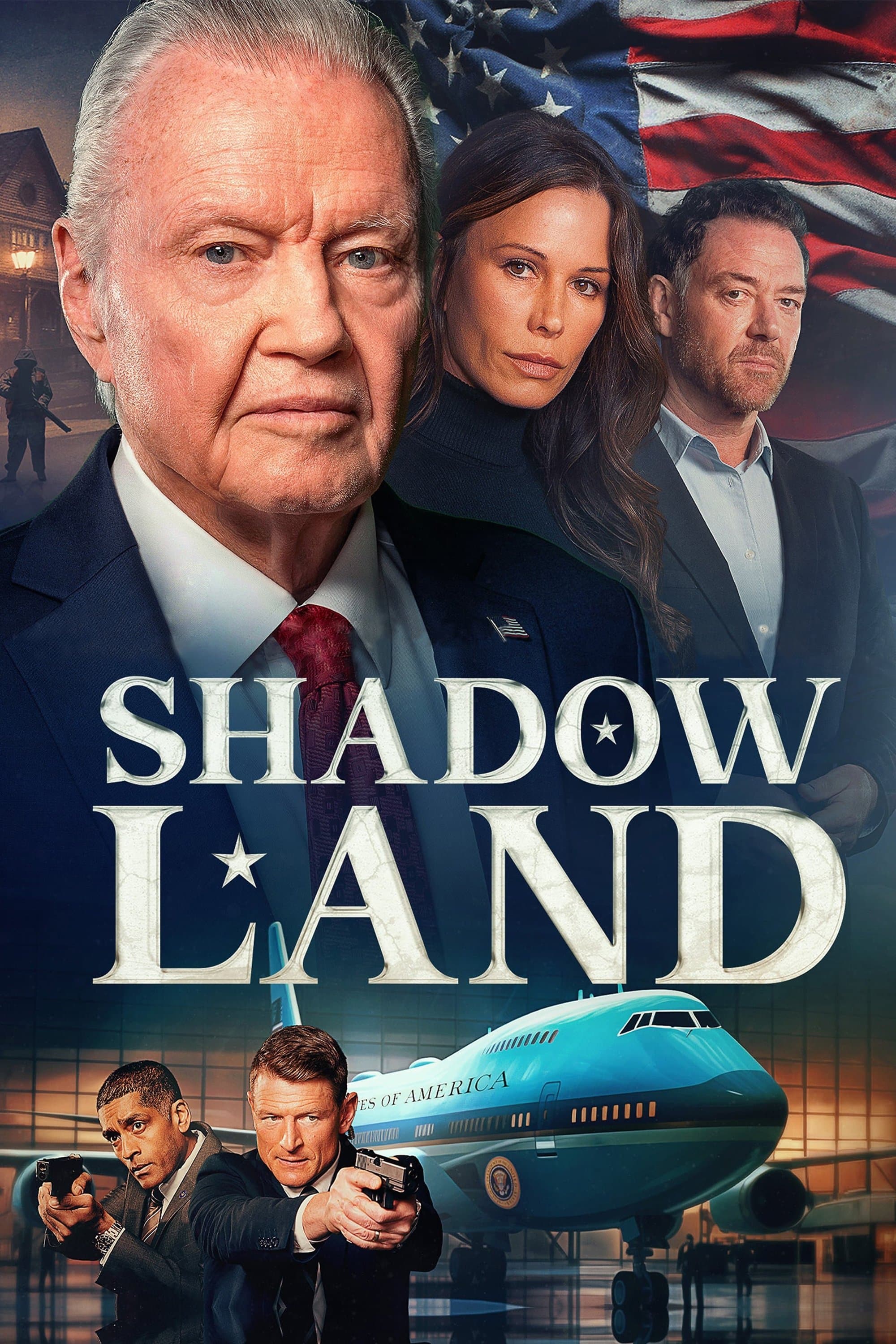 Poster Shadow Land