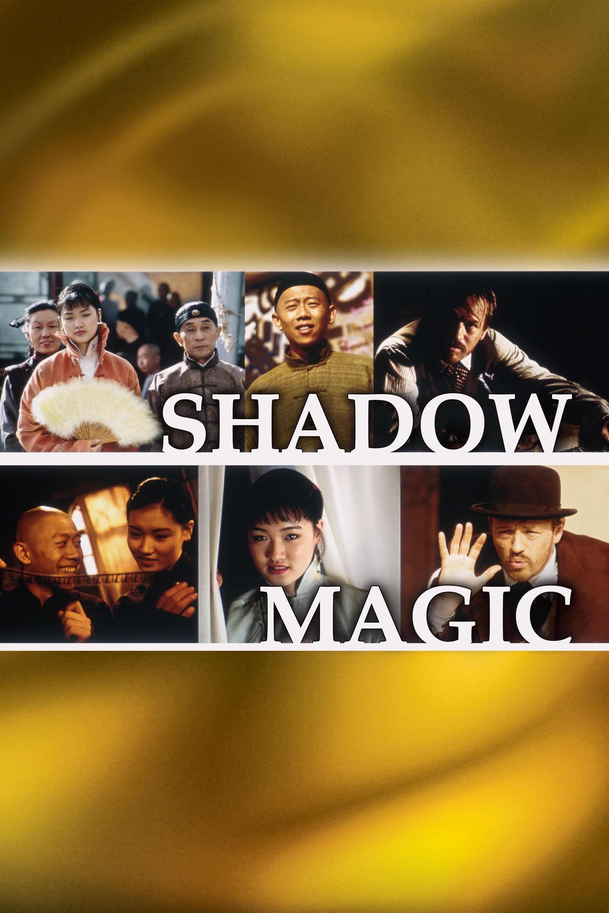 Poster Shadow Magic