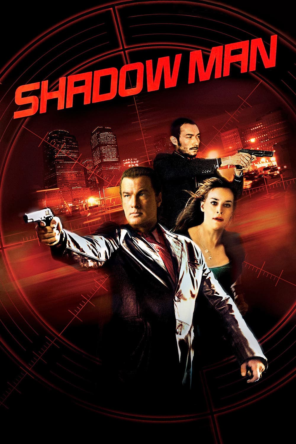 Poster Shadow Man