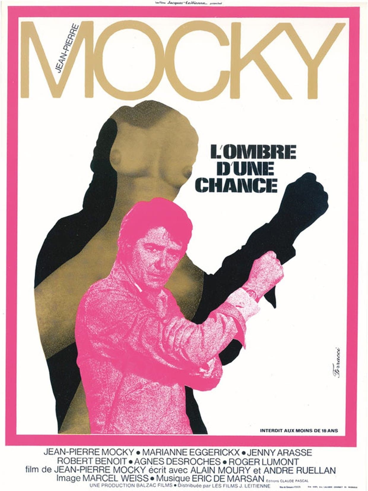 Poster Shadow of a Chance