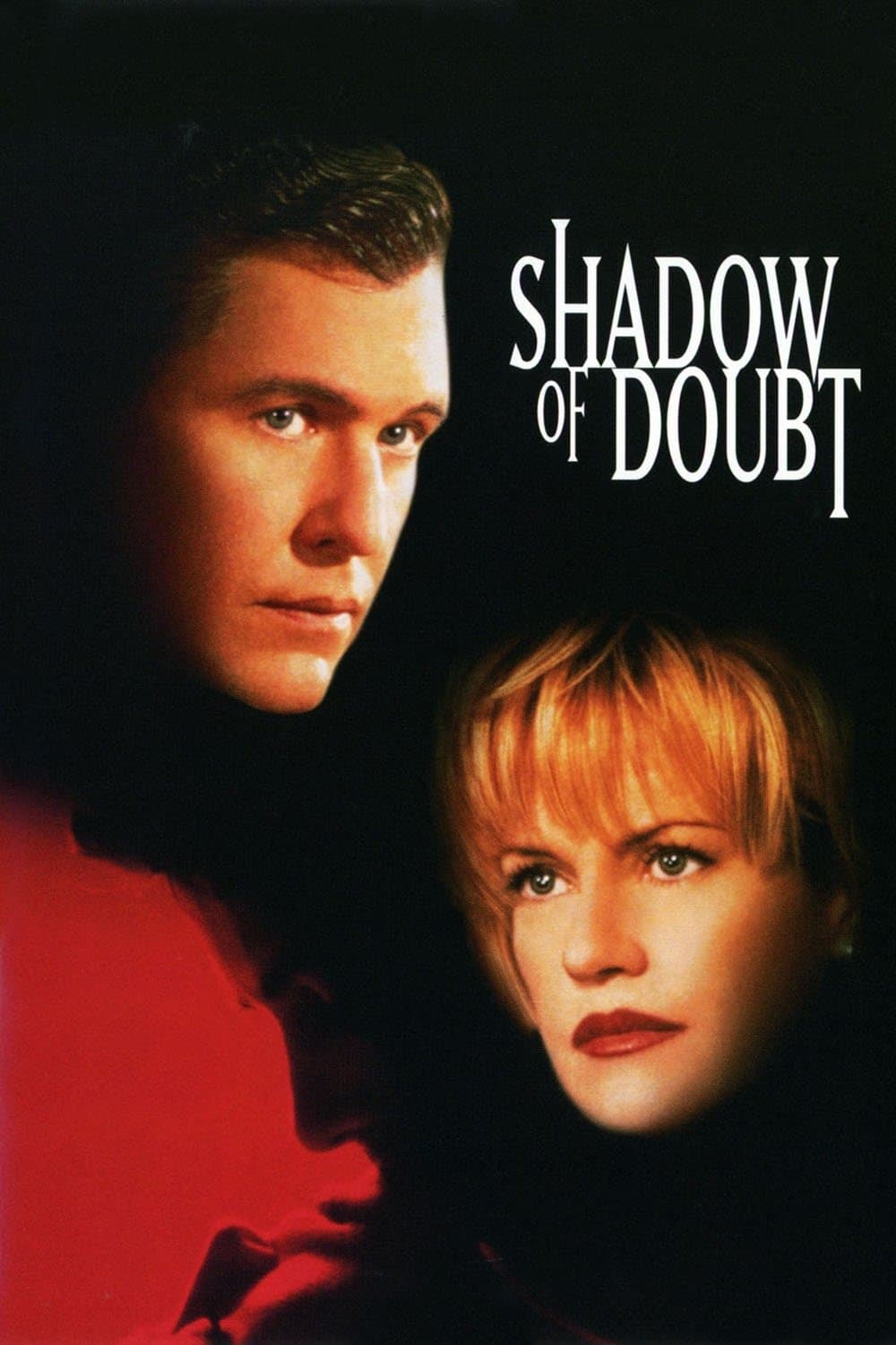Poster Shadow of Doubt