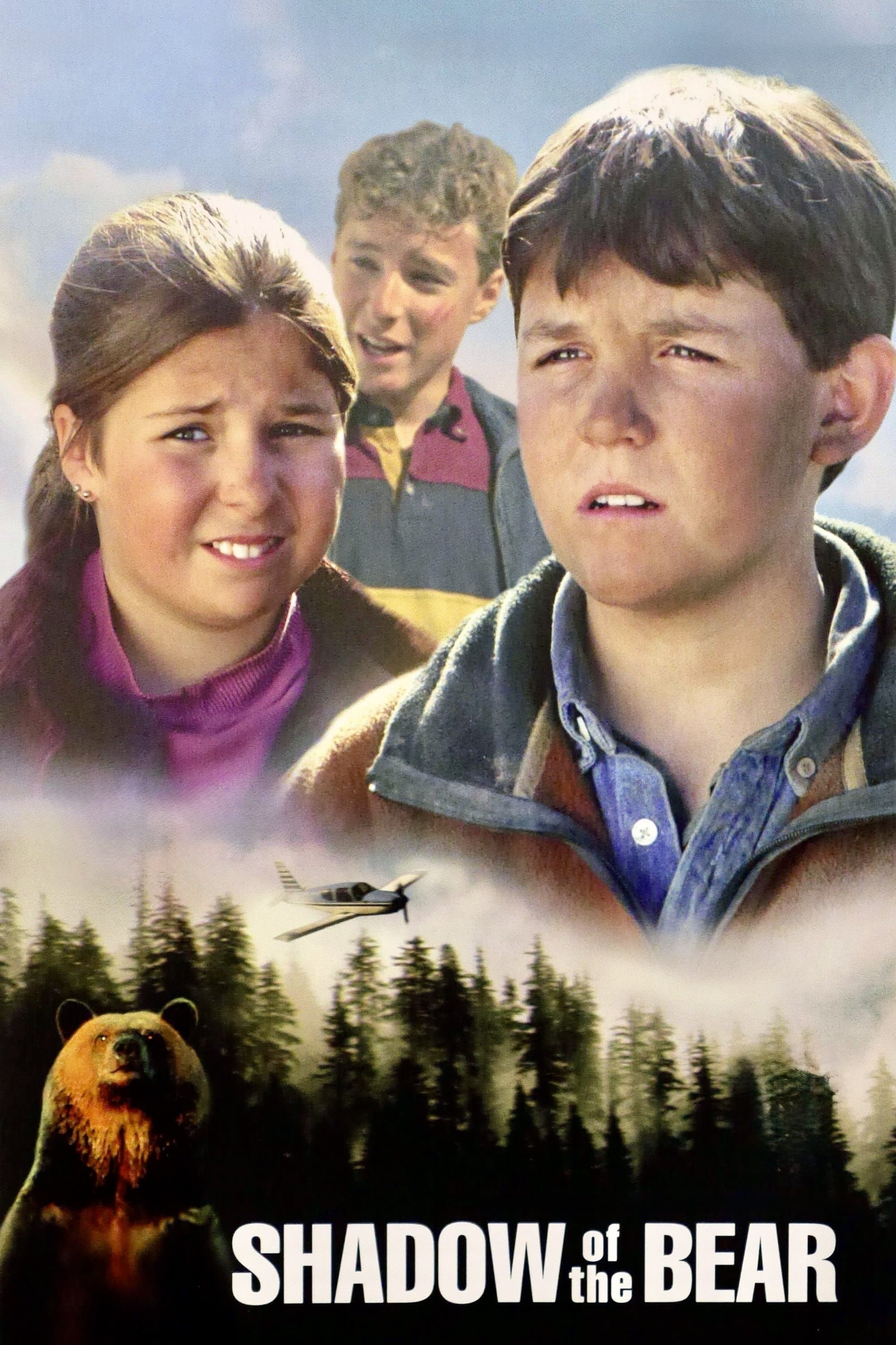 Poster Shadow of the Bear