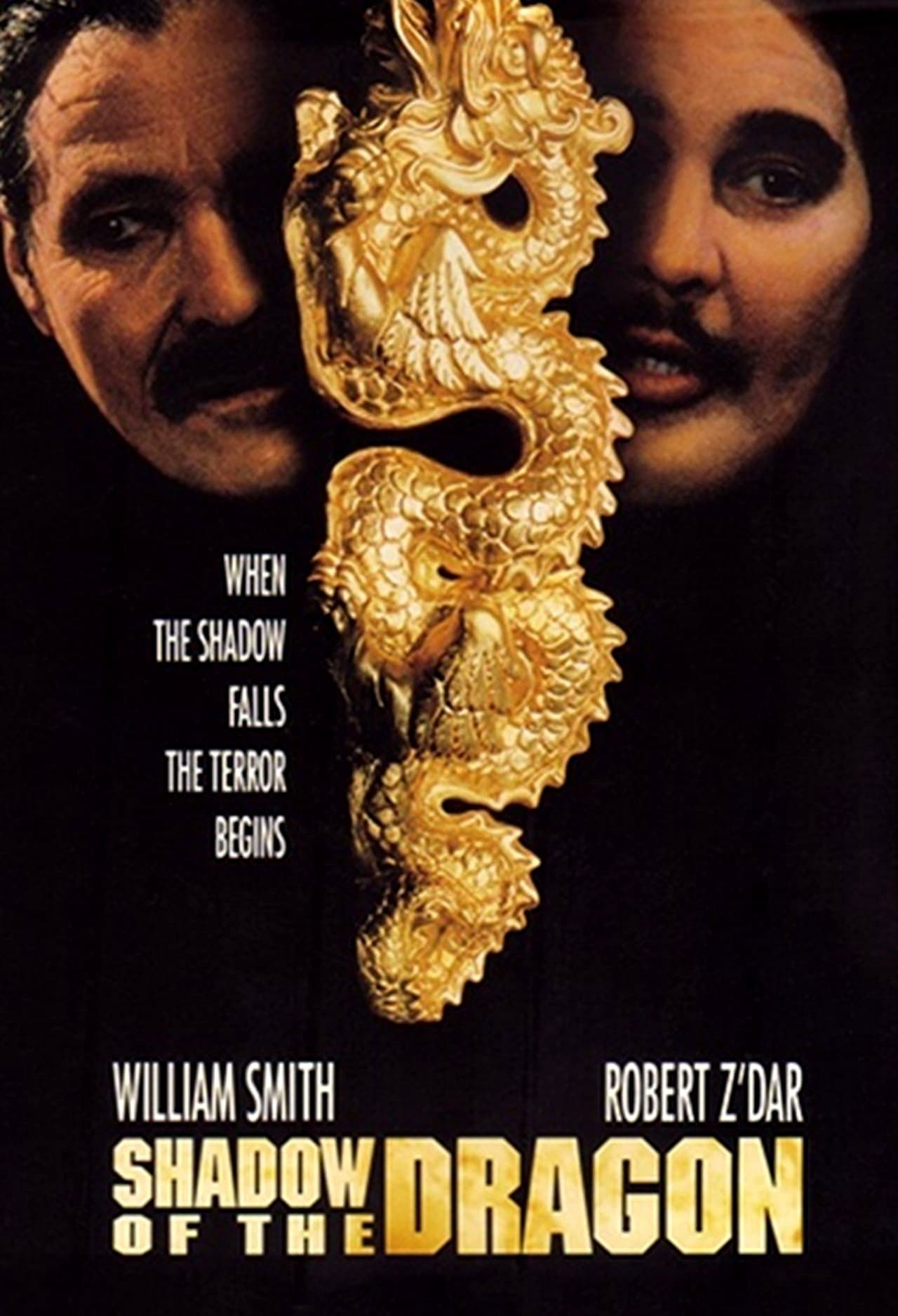 Poster Shadow of the Dragon