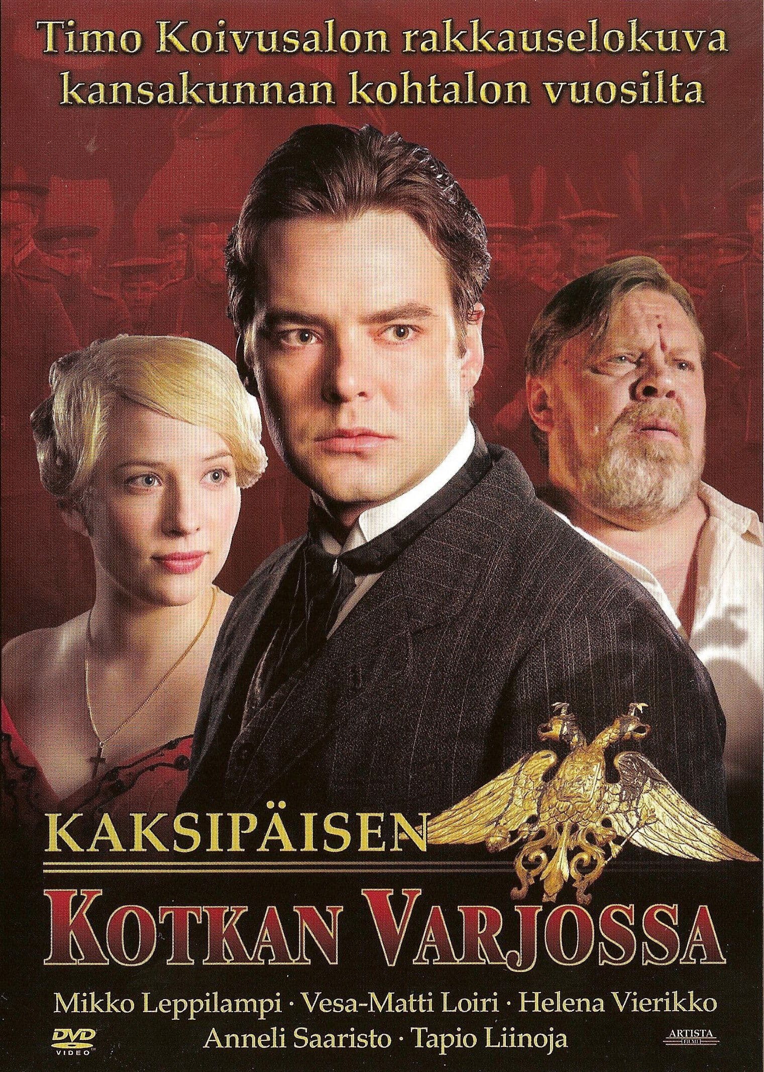Poster Shadow of the Eagle