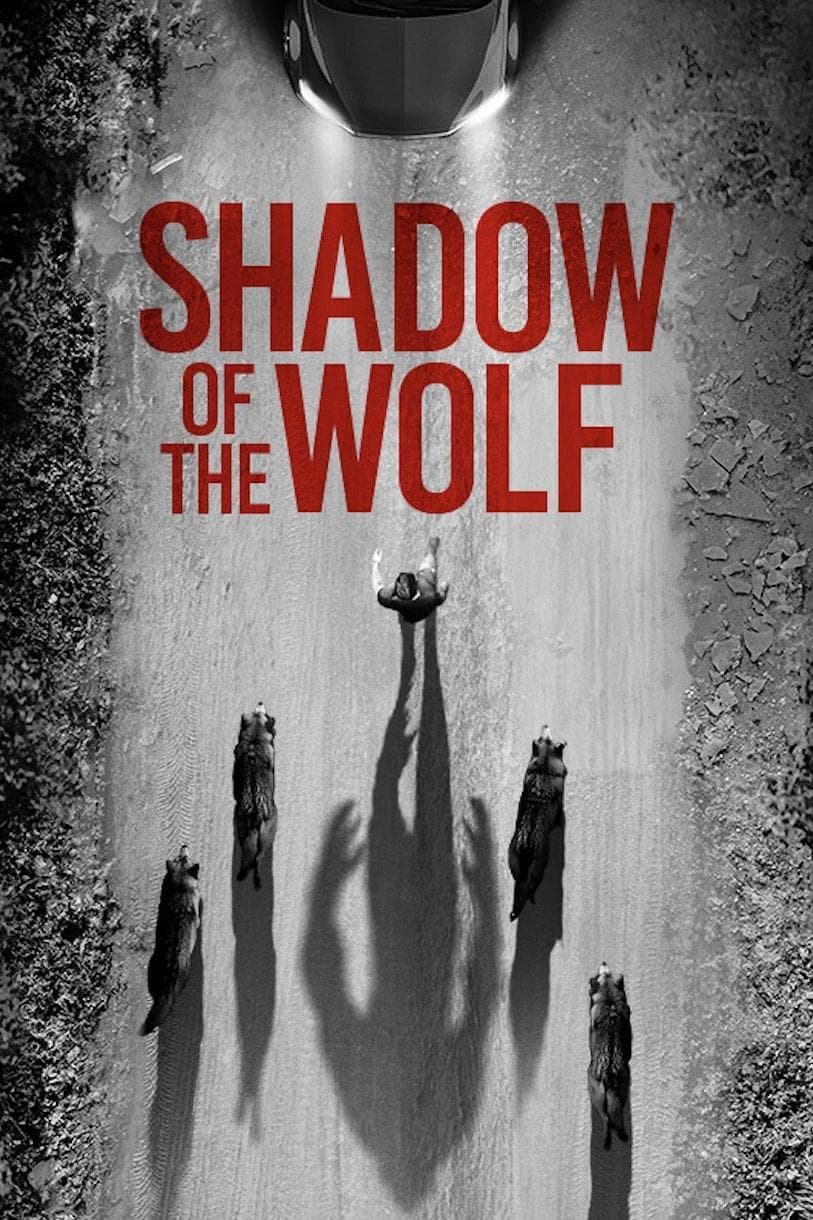 Poster Shadow of the Wolf