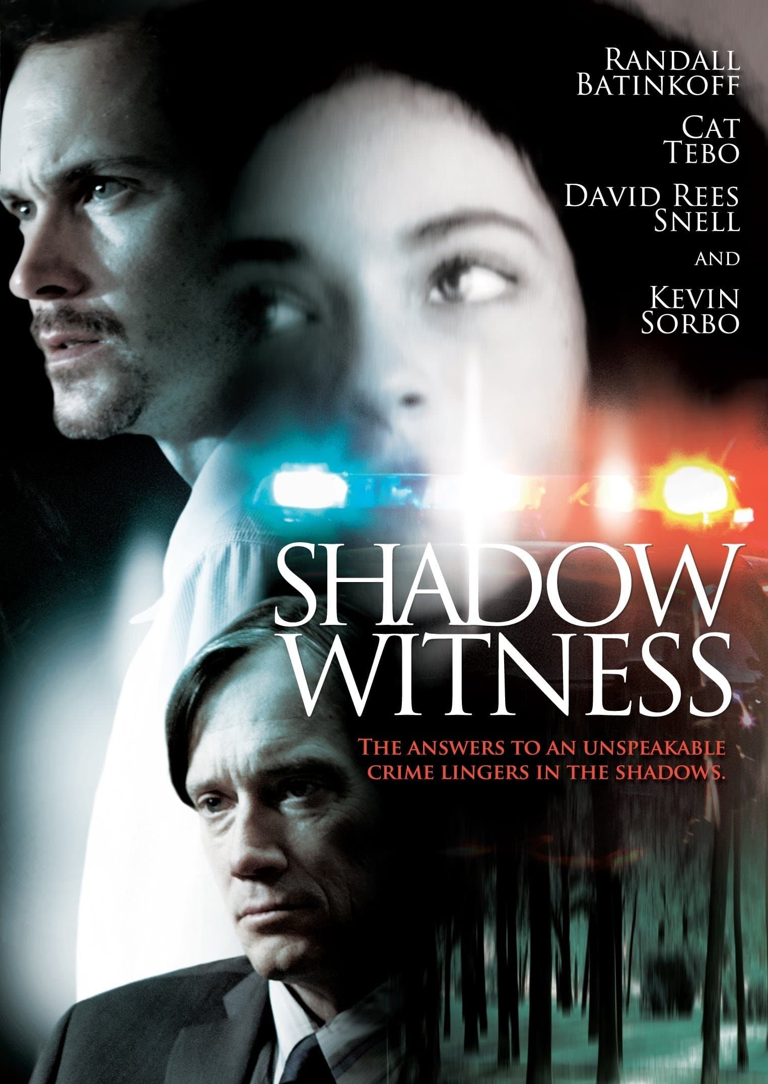 Poster Shadow Witness