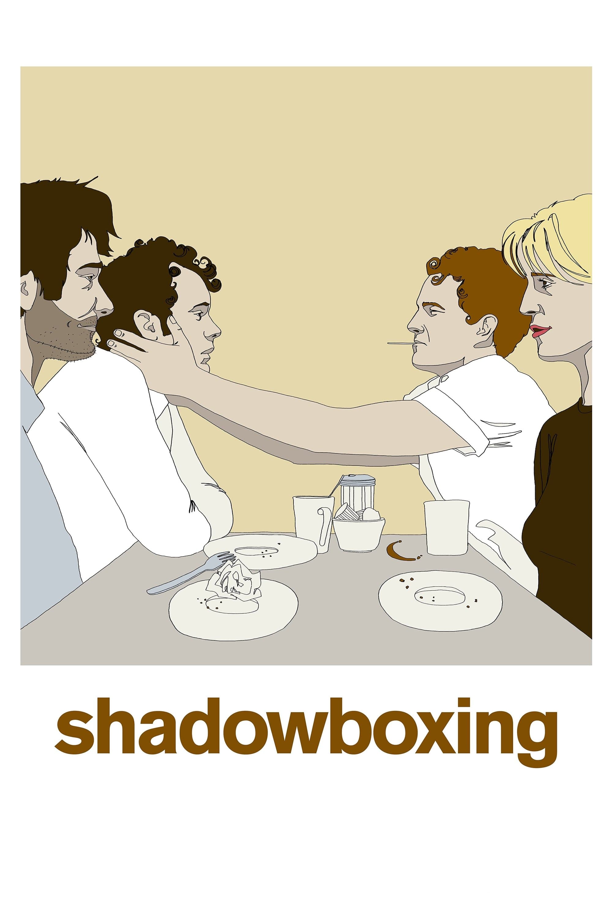 Poster Shadowboxing