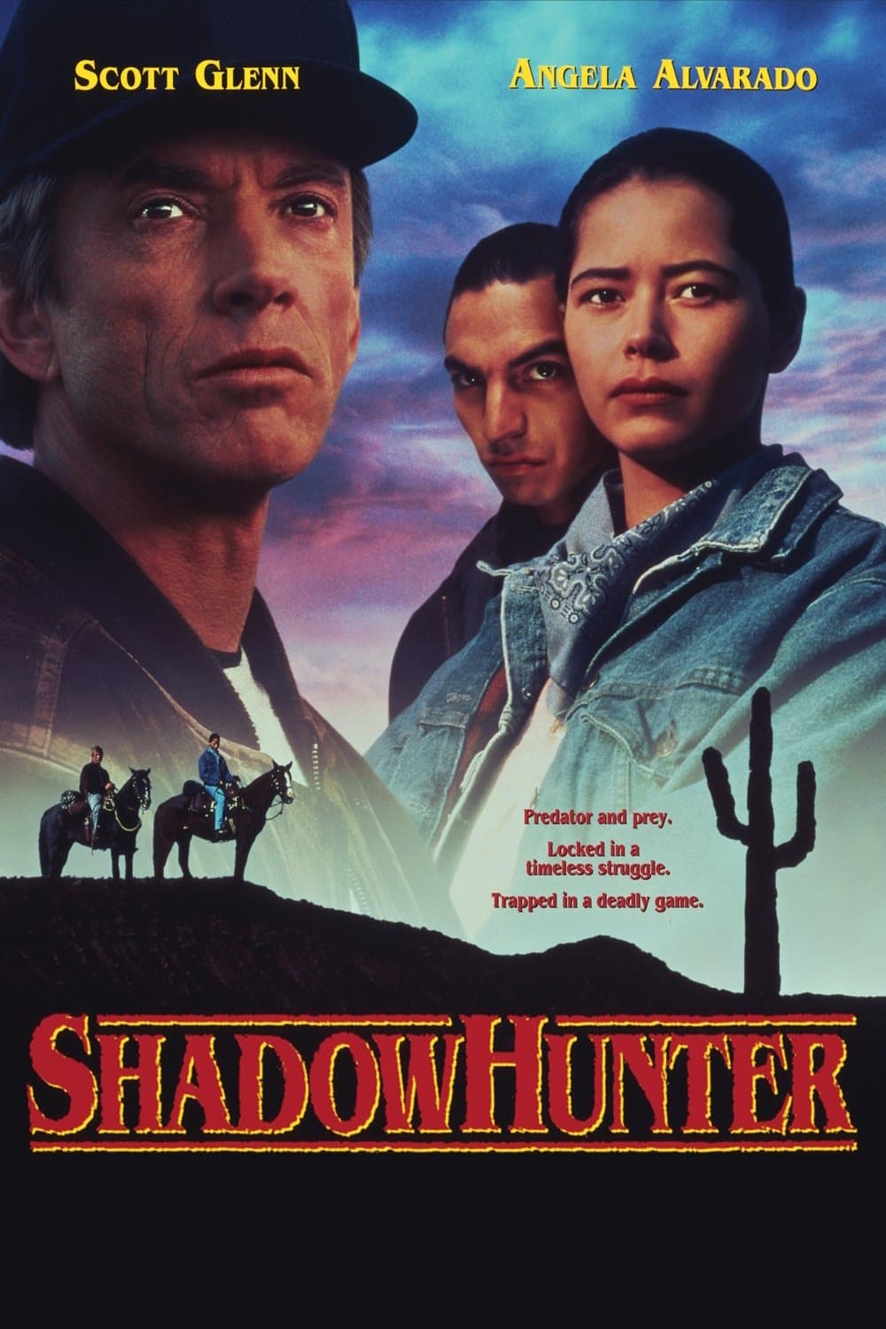 Poster Shadowhunter