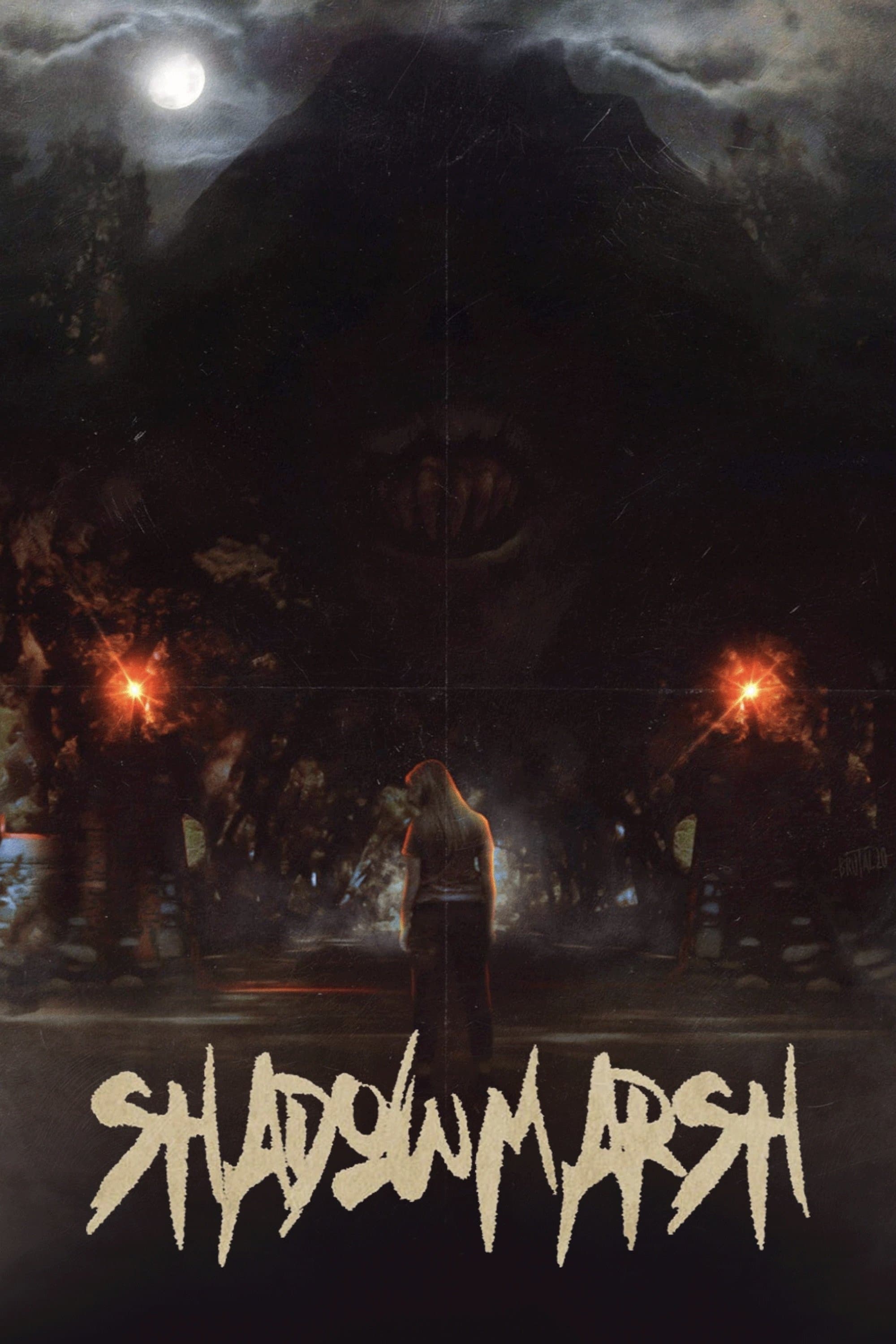 Poster ShadowMarsh