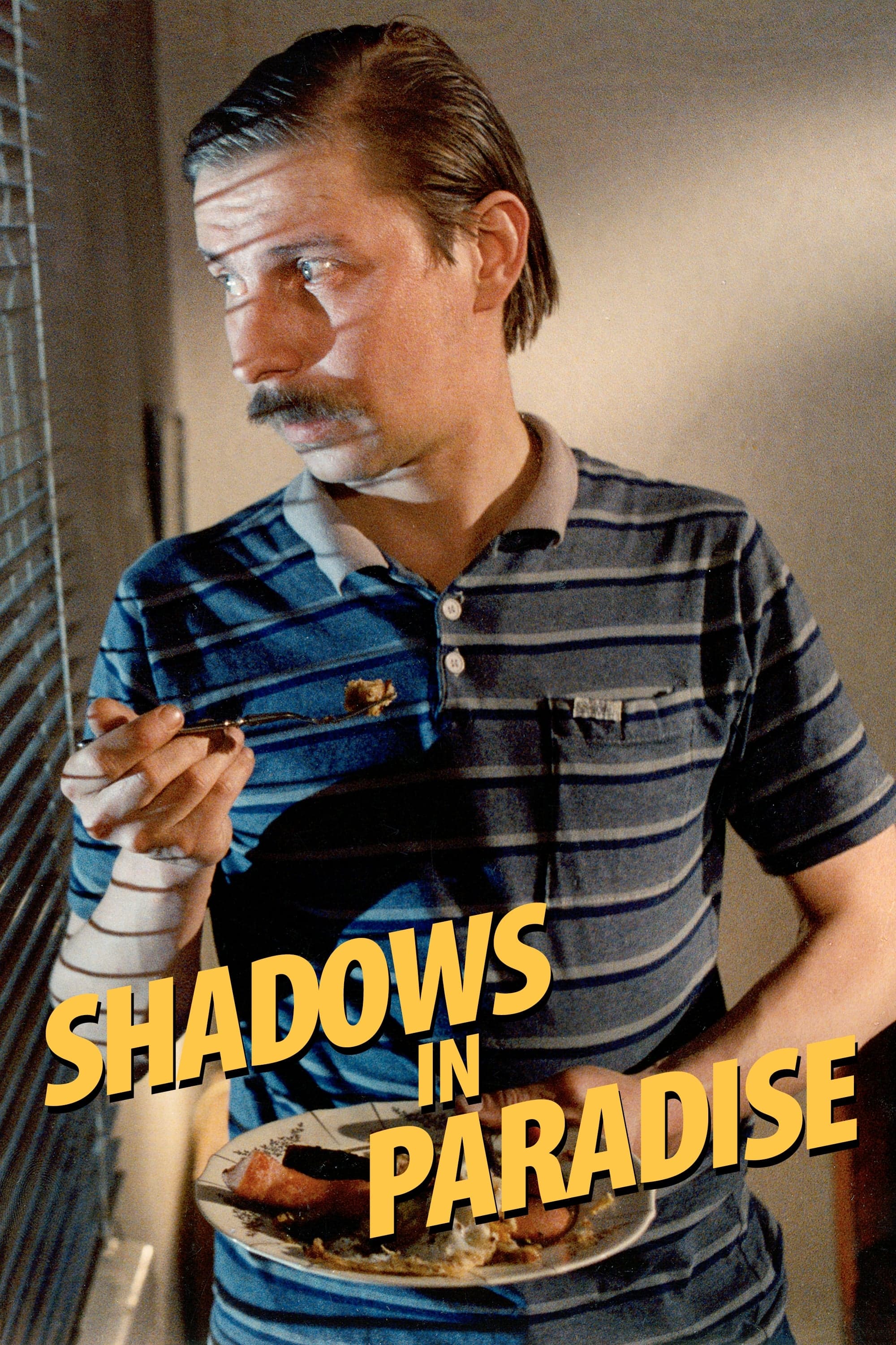 Poster Shadows in Paradise