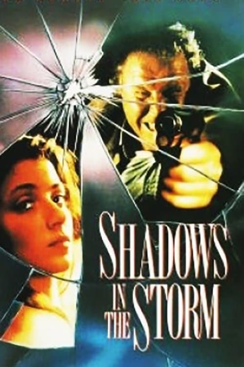 Poster Shadows in the Storm