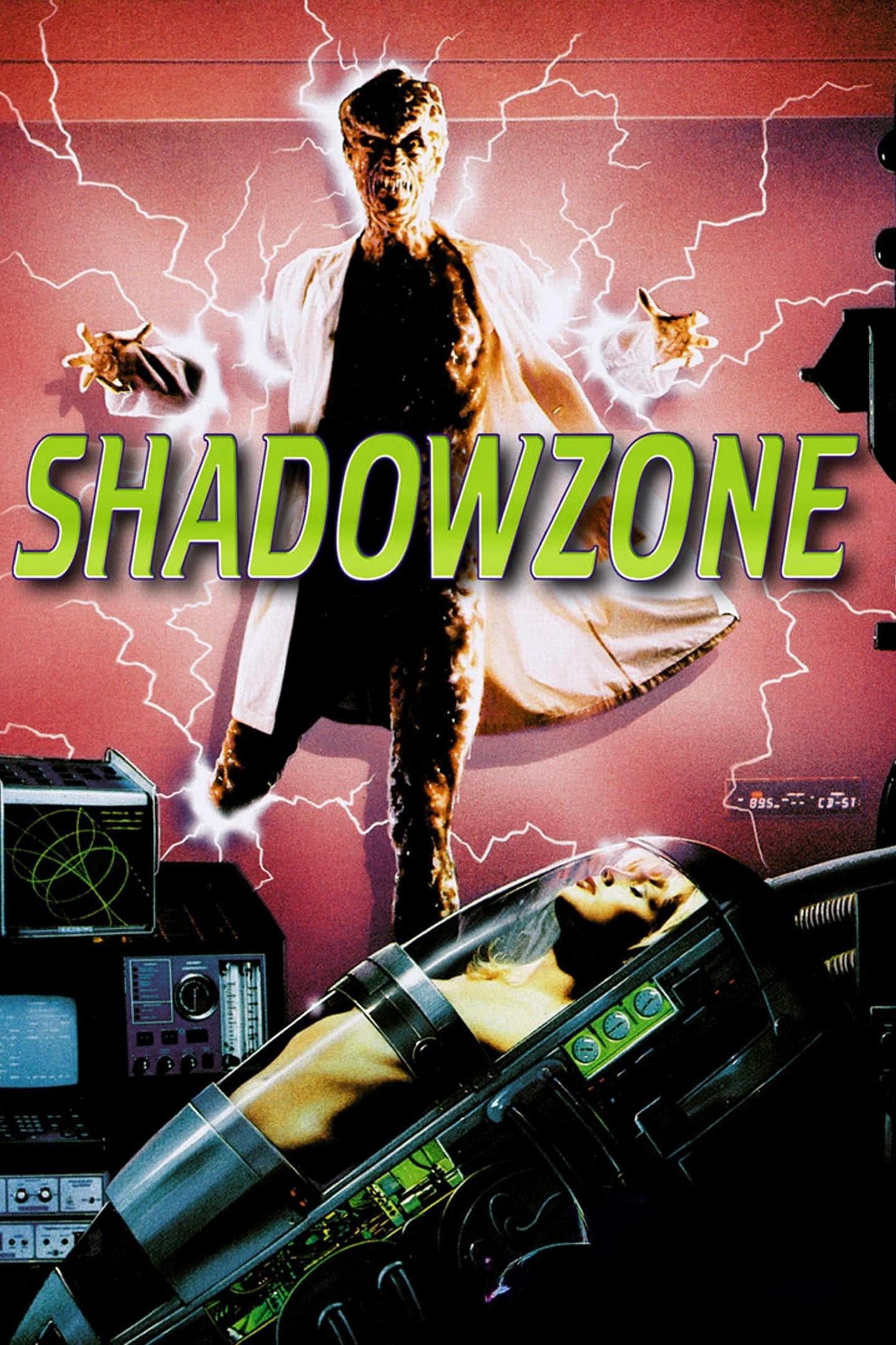 Poster Shadowzone