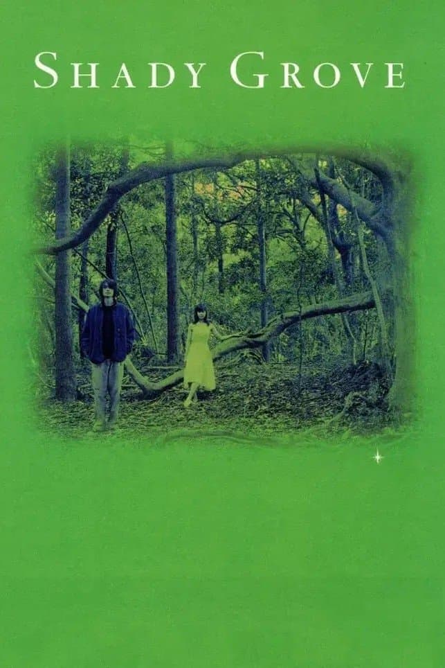 Poster Shady Grove