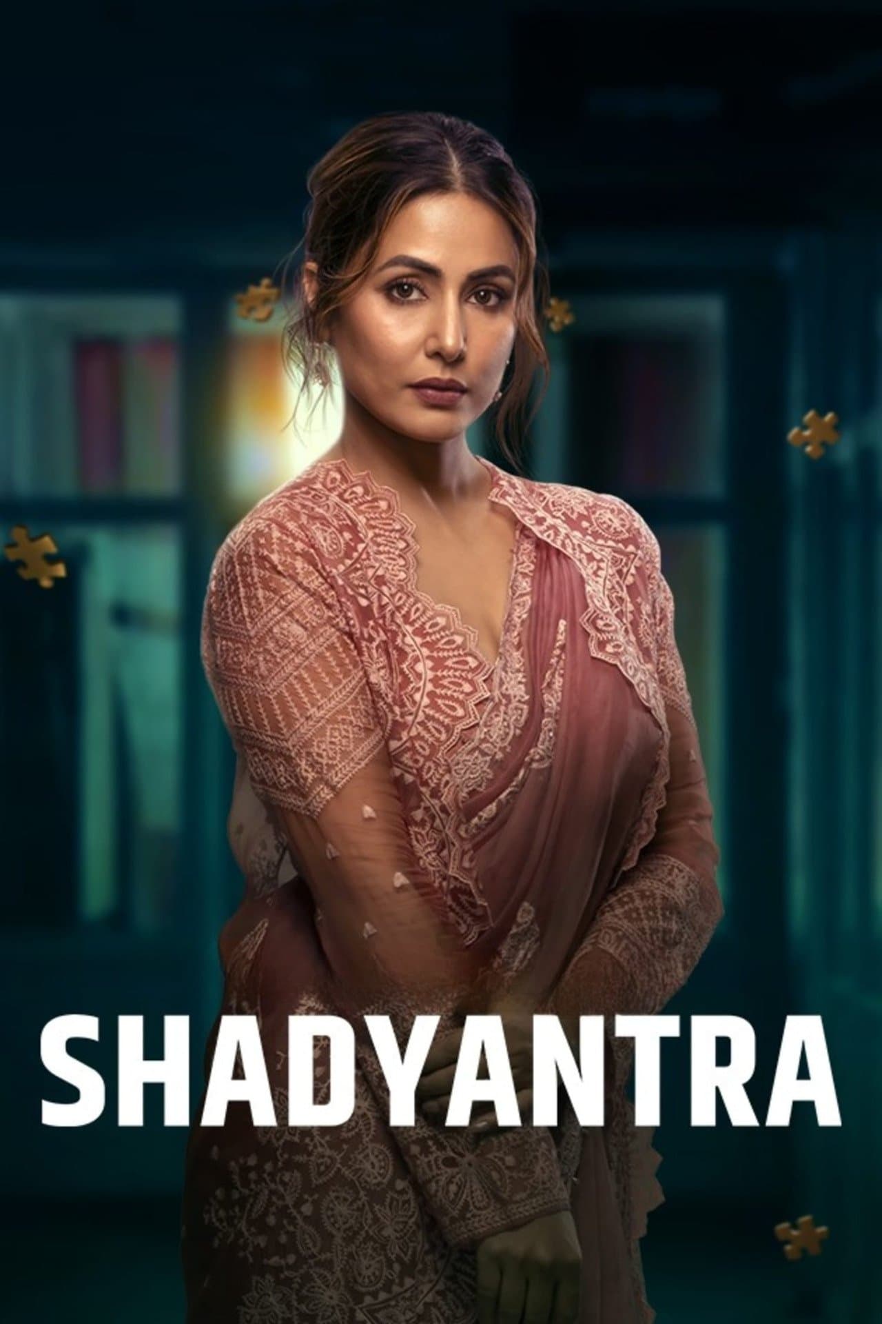 Poster Shadyantra
