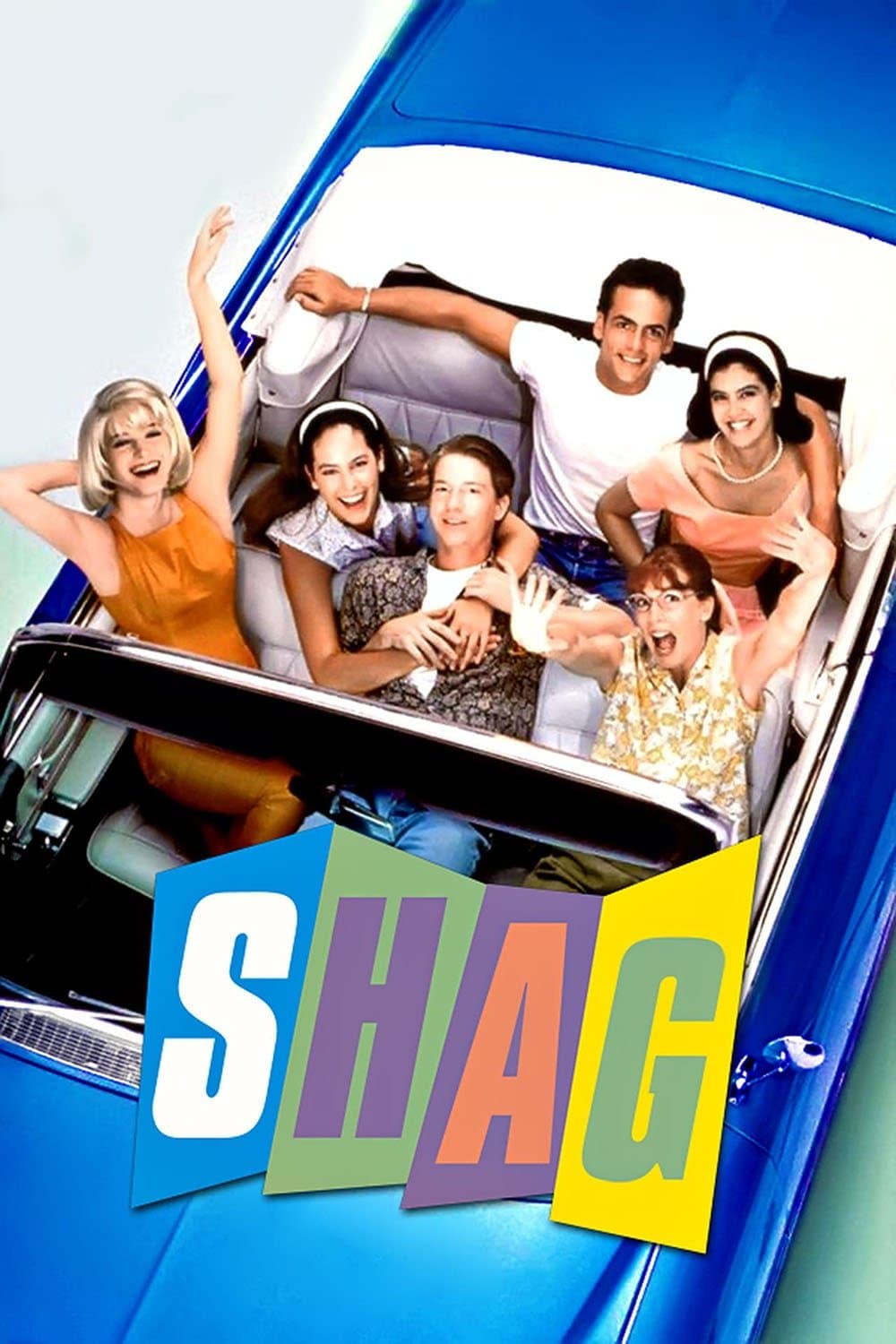 Poster Shag