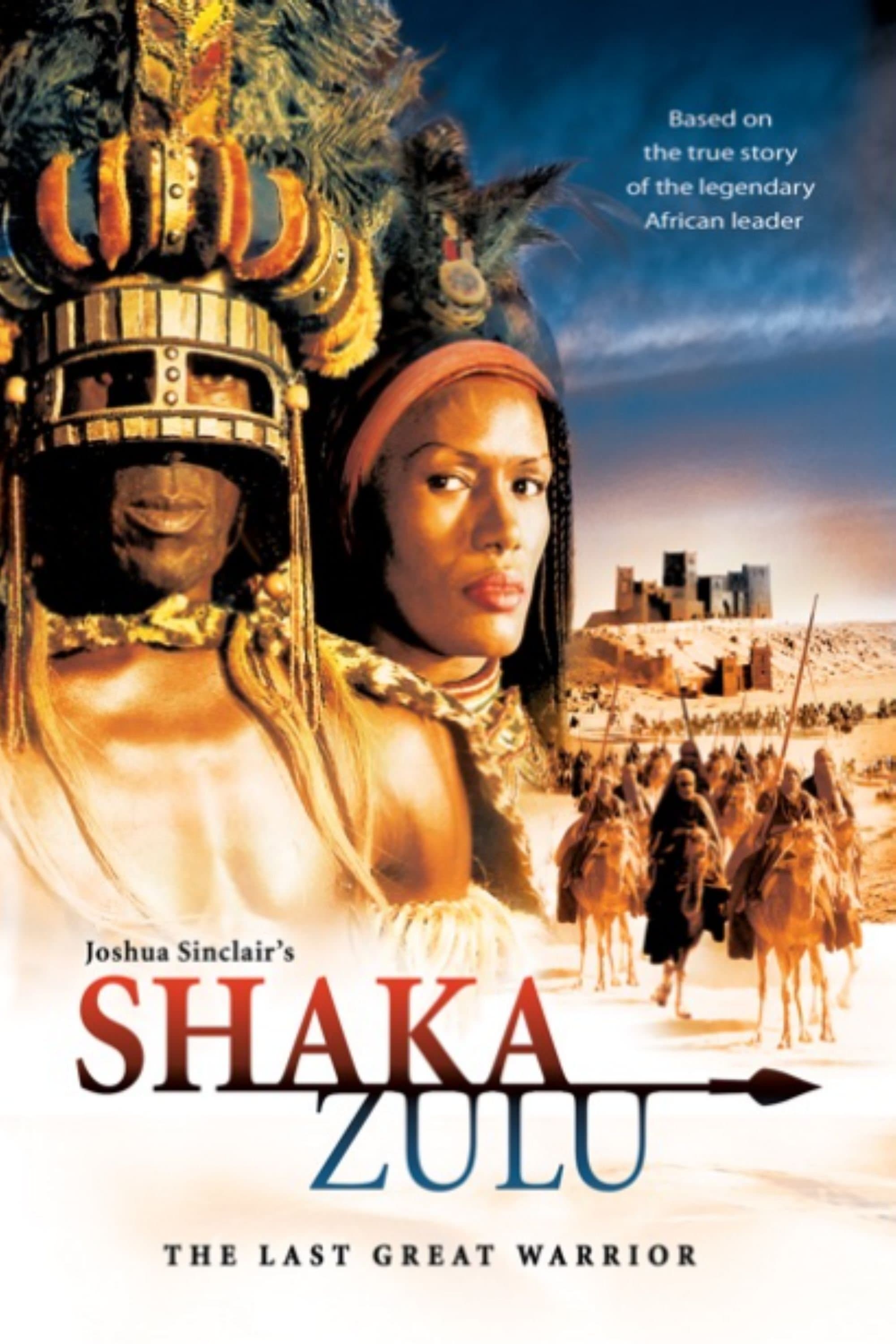 Poster Shaka Zulu: The Citadel