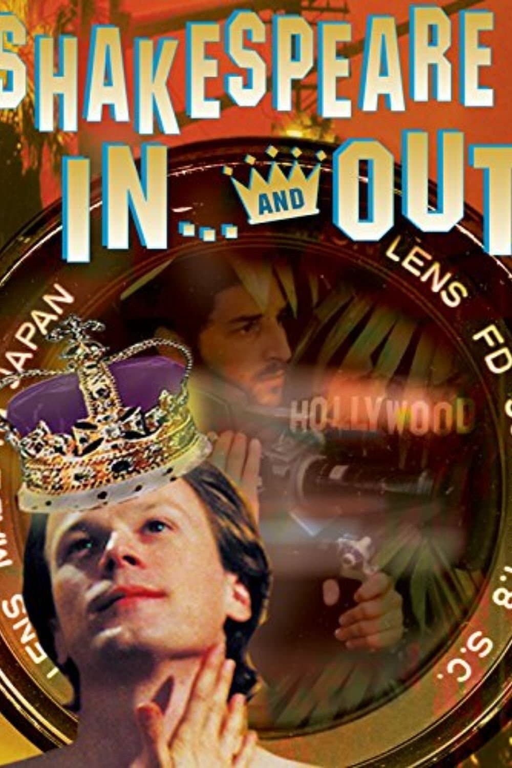 Poster Shakespeare In... And Out