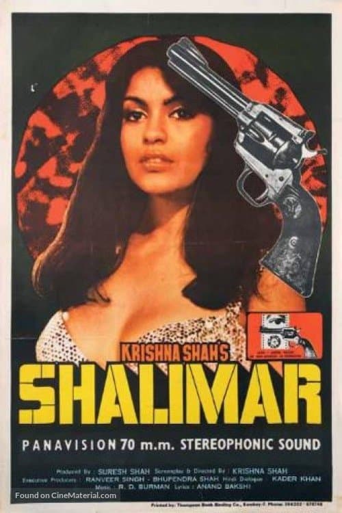 Poster Shalimar
