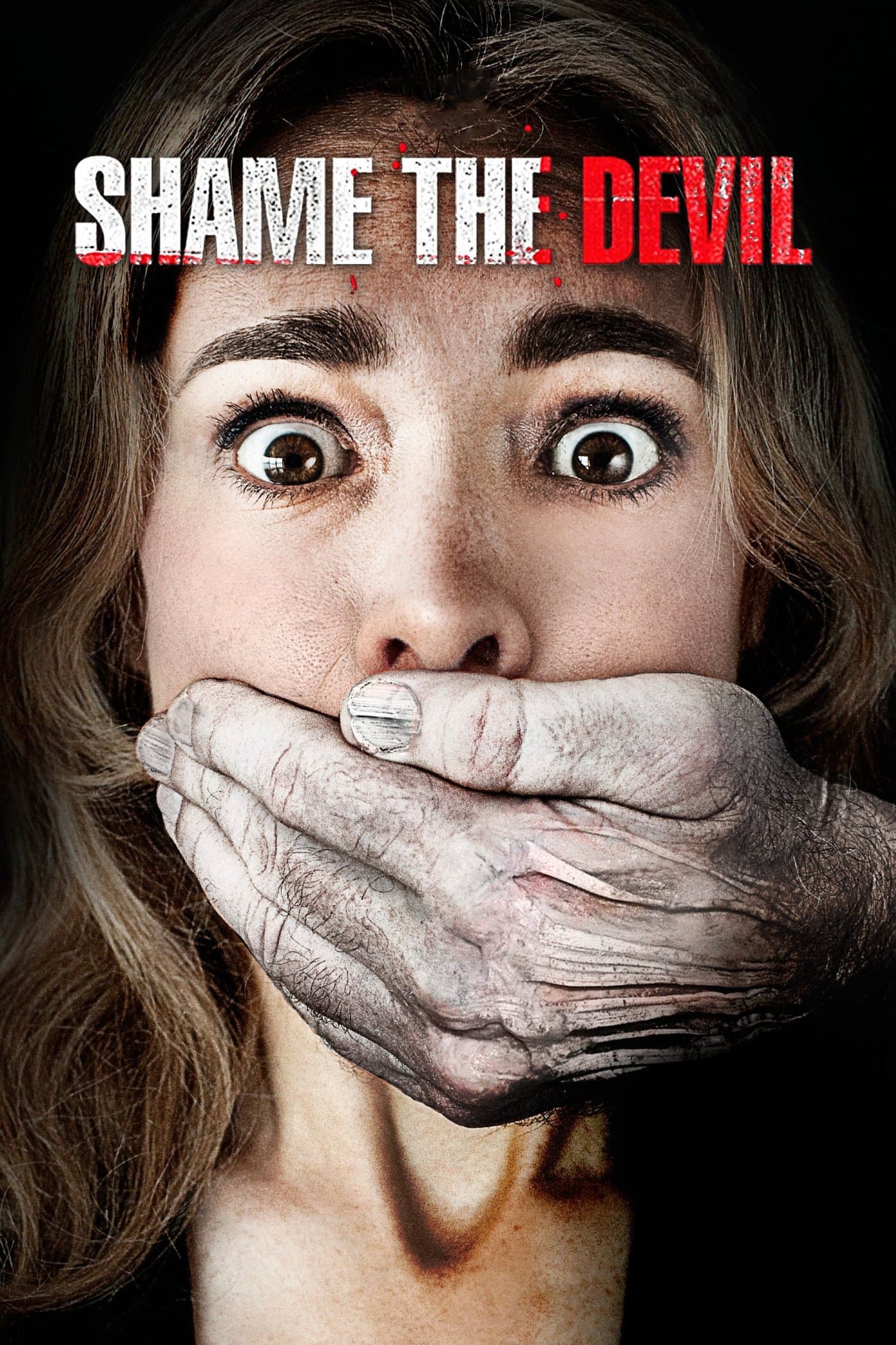 Poster Shame the Devil
