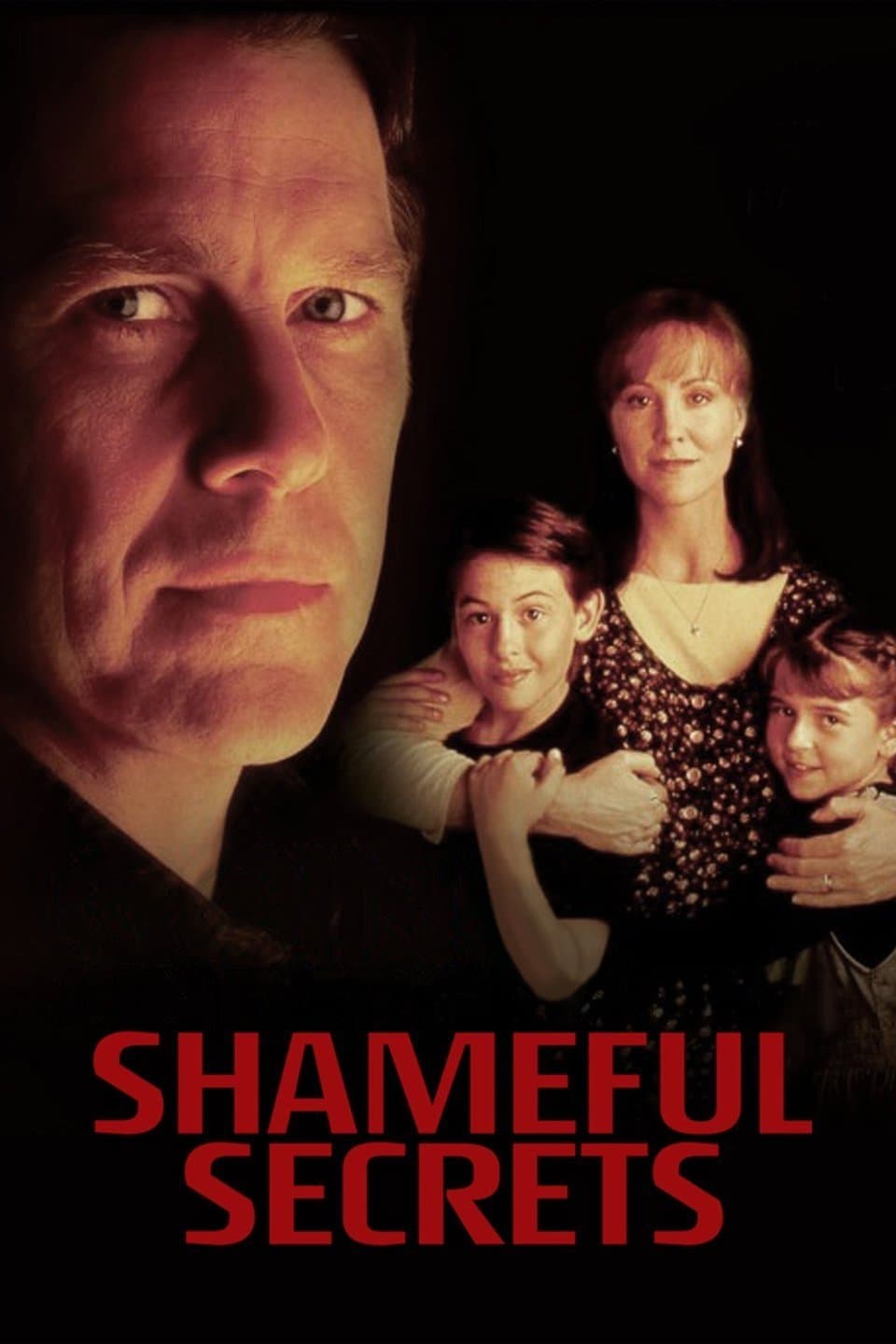 Poster Shameful Secrets