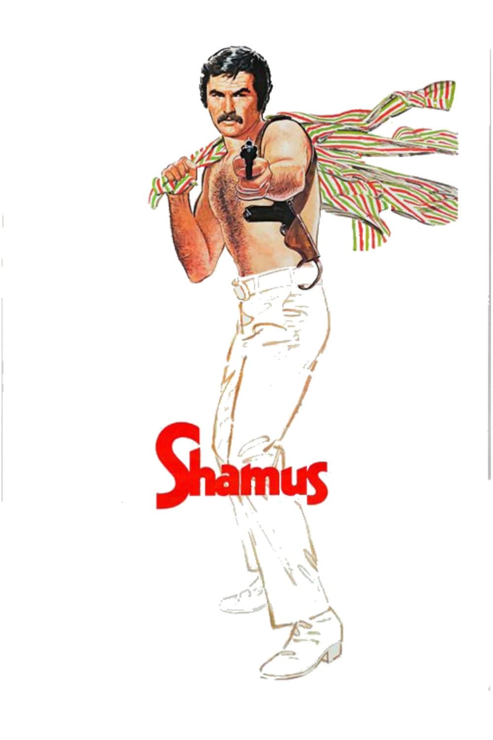 Poster Shamus