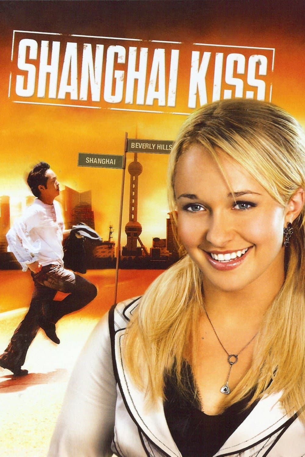Poster Shanghai Kiss