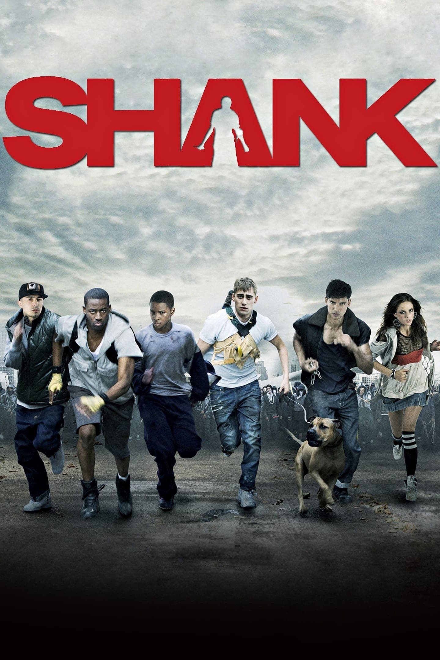 Poster Shank