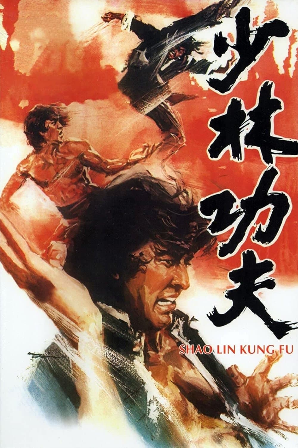 Poster Shaolin Kung Fu