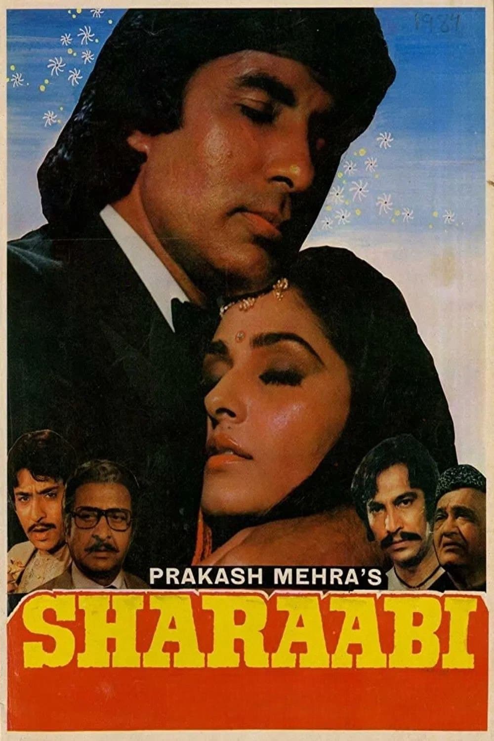 Poster Sharaabi