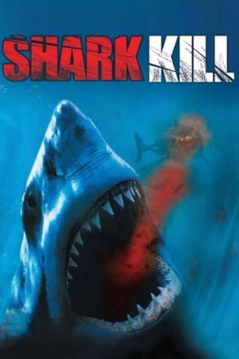Poster Shark Kill