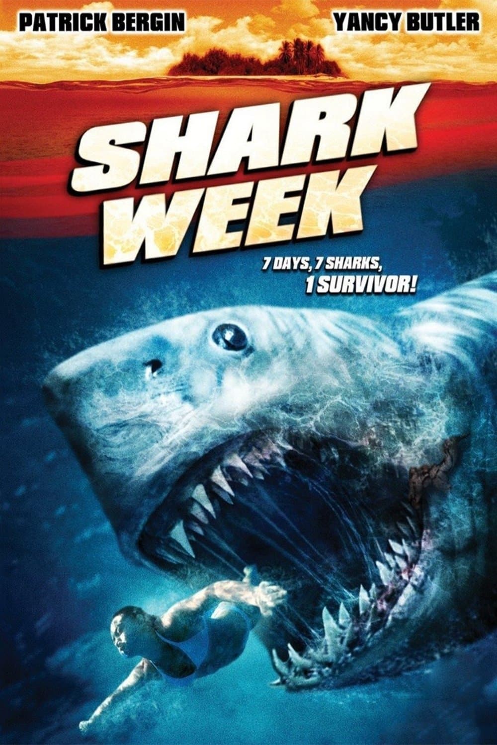 Poster Shark Week