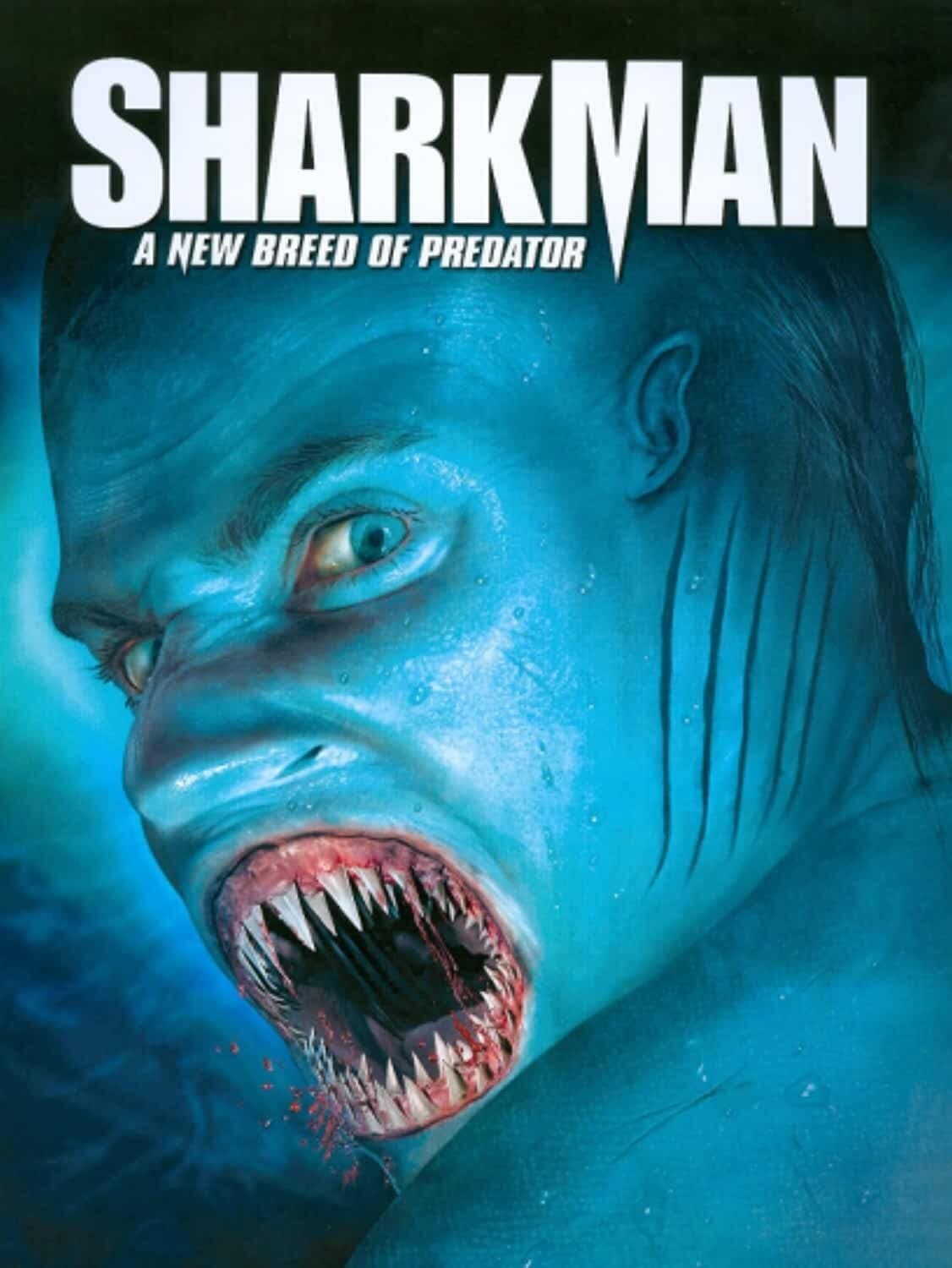 Poster SharkMan