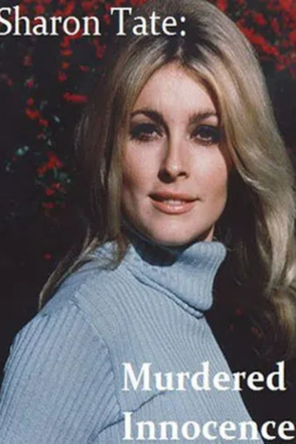 Poster Sharon Tate: Murdered Innocence