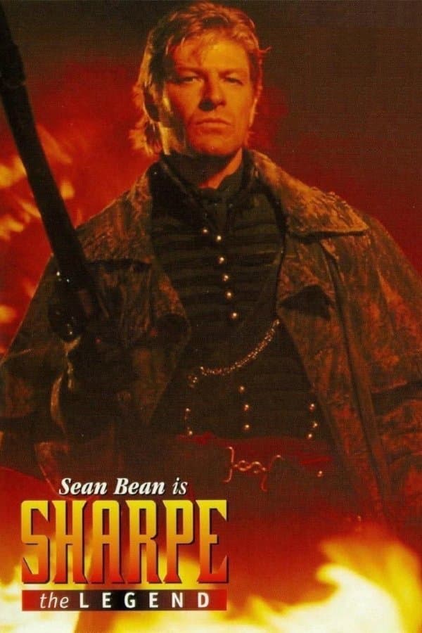 Poster Sharpe: The Legend