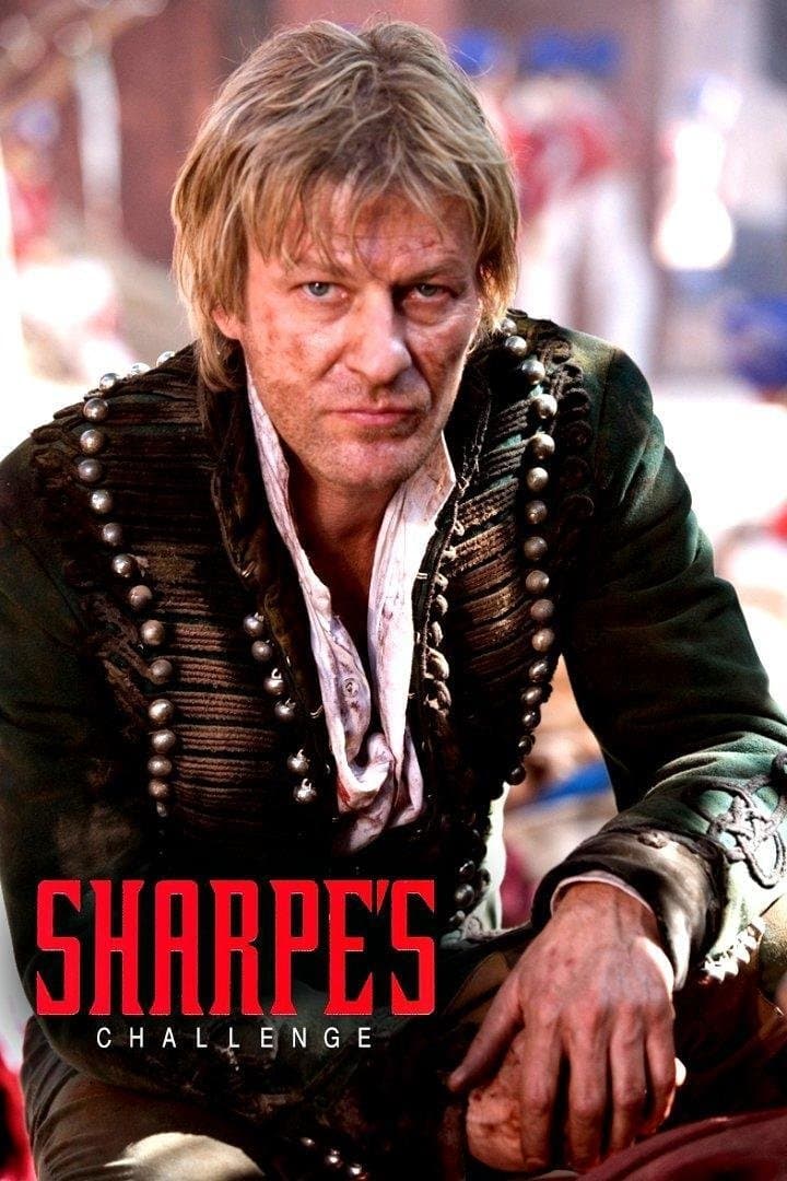 Poster Sharpe's Challenge