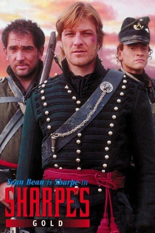 Poster Sharpe's Gold