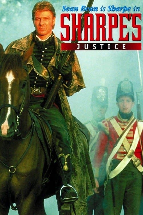Poster Sharpe's Justice