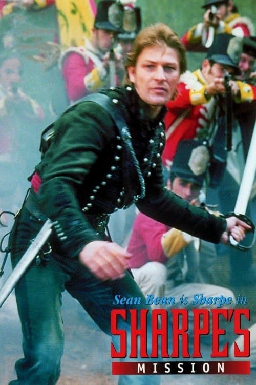 Poster Sharpe's Mission