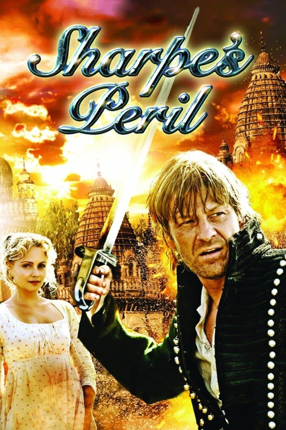 Poster Sharpe's Peril