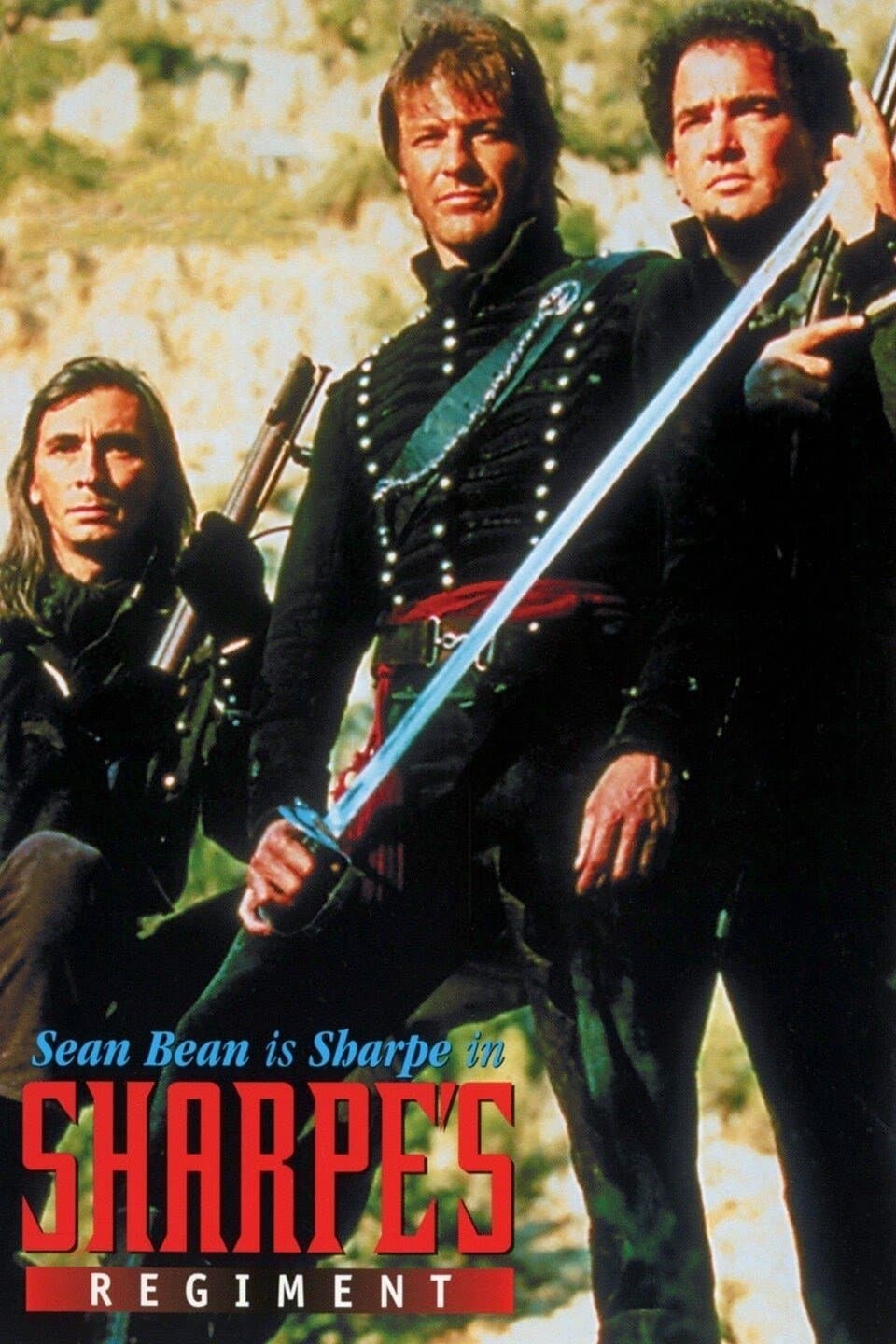Poster Sharpe's Regiment