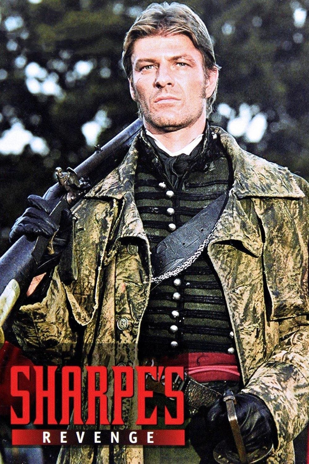 Poster Sharpe's Revenge