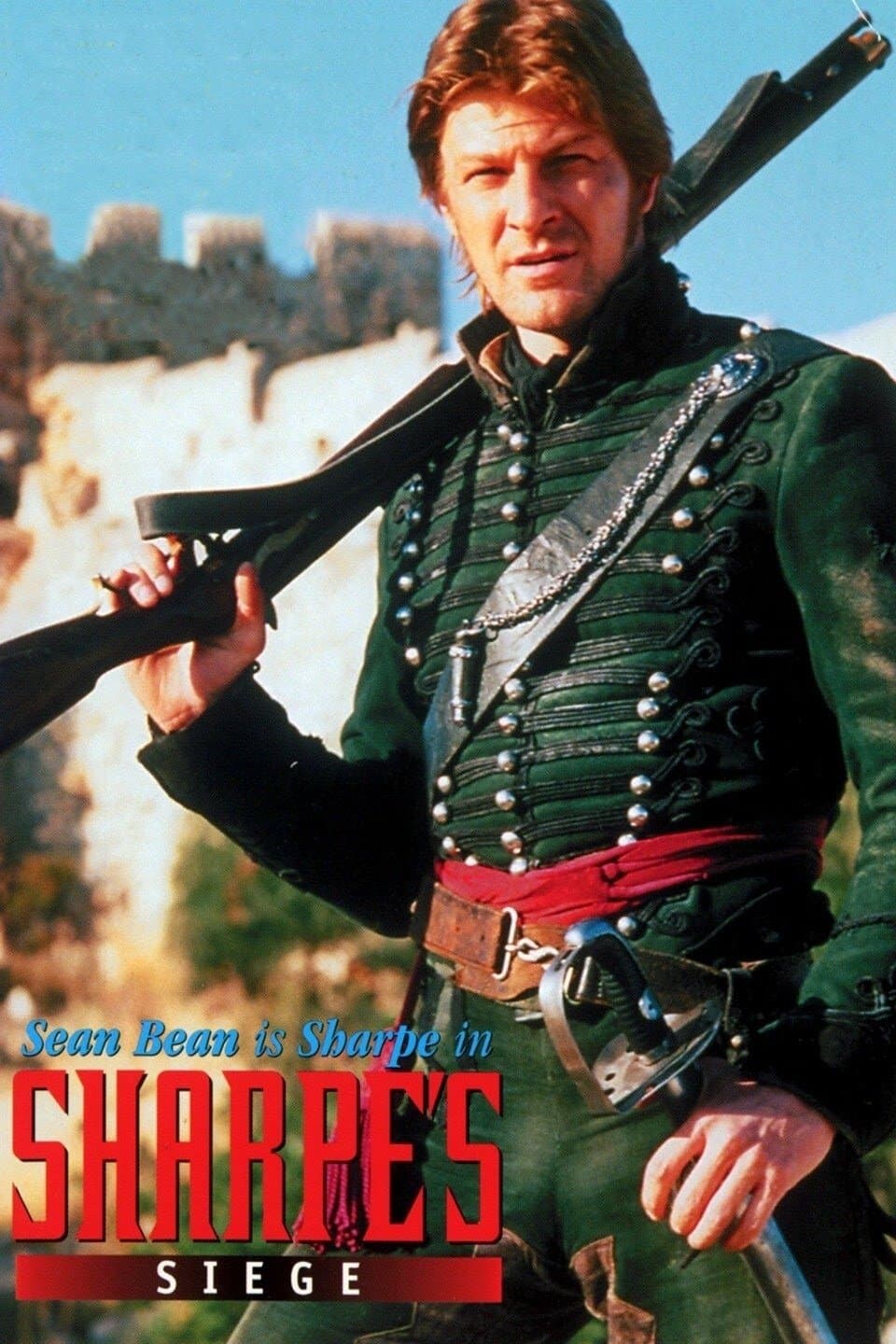 Poster Sharpe's Siege