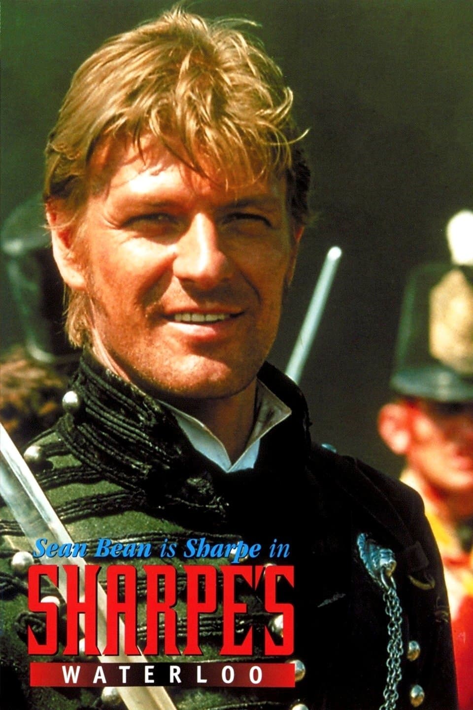 Poster Sharpe's Waterloo
