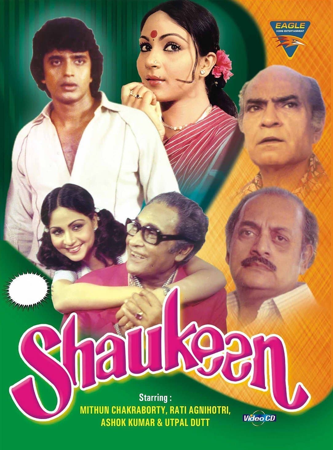 Poster Shaukeen