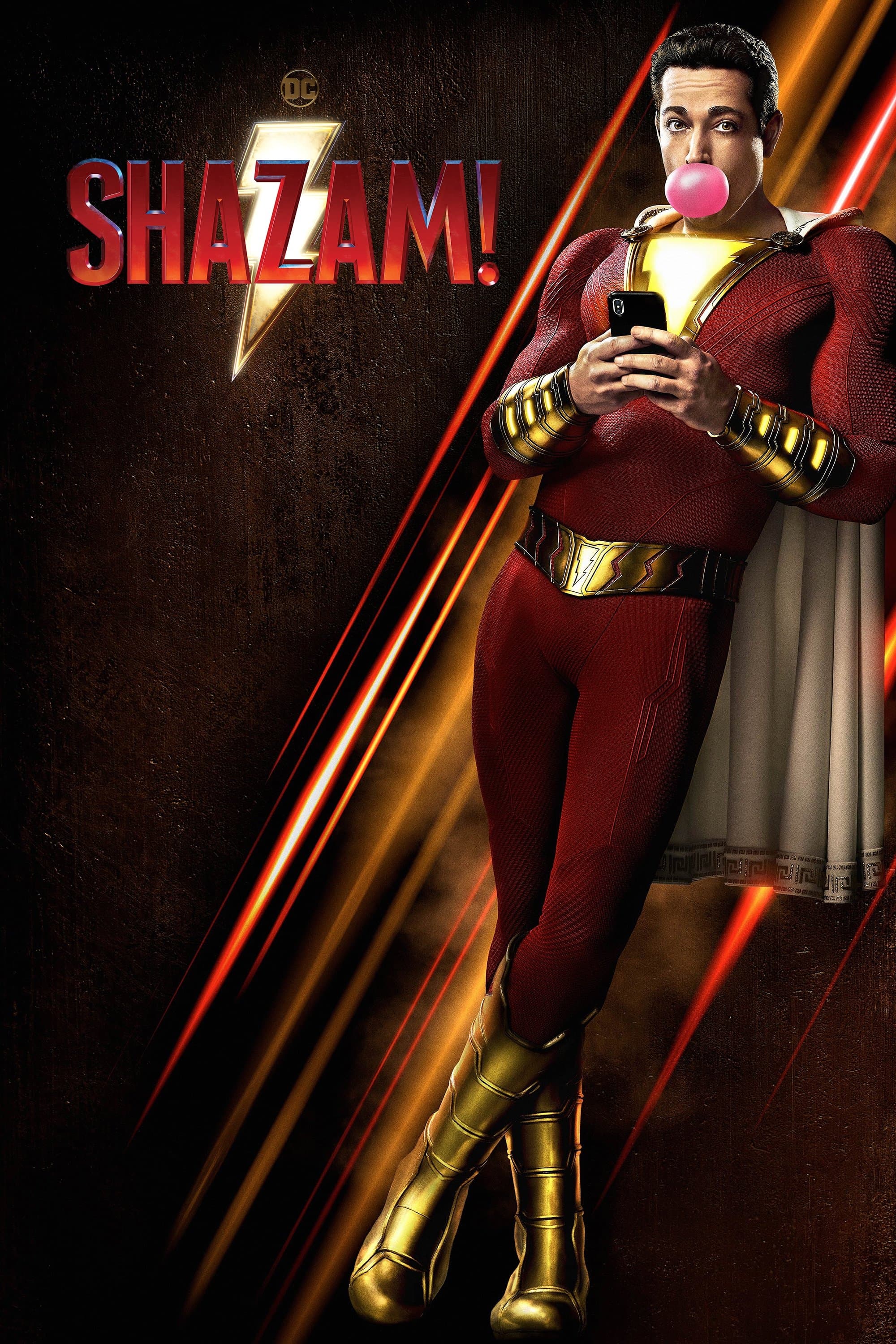 Poster Shazam!