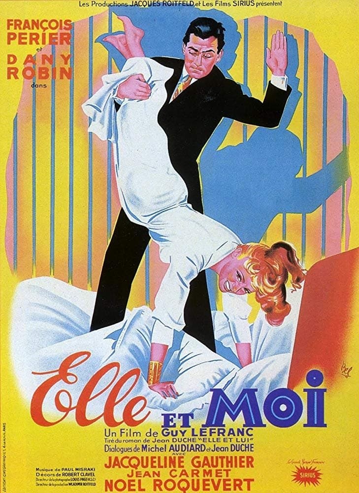 Poster She and Me