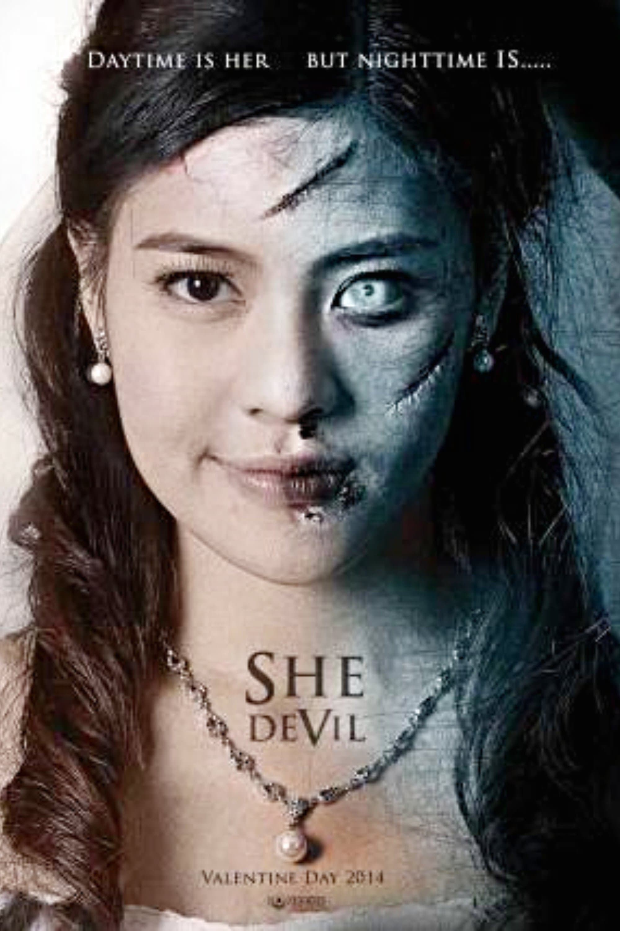 Poster She Devil