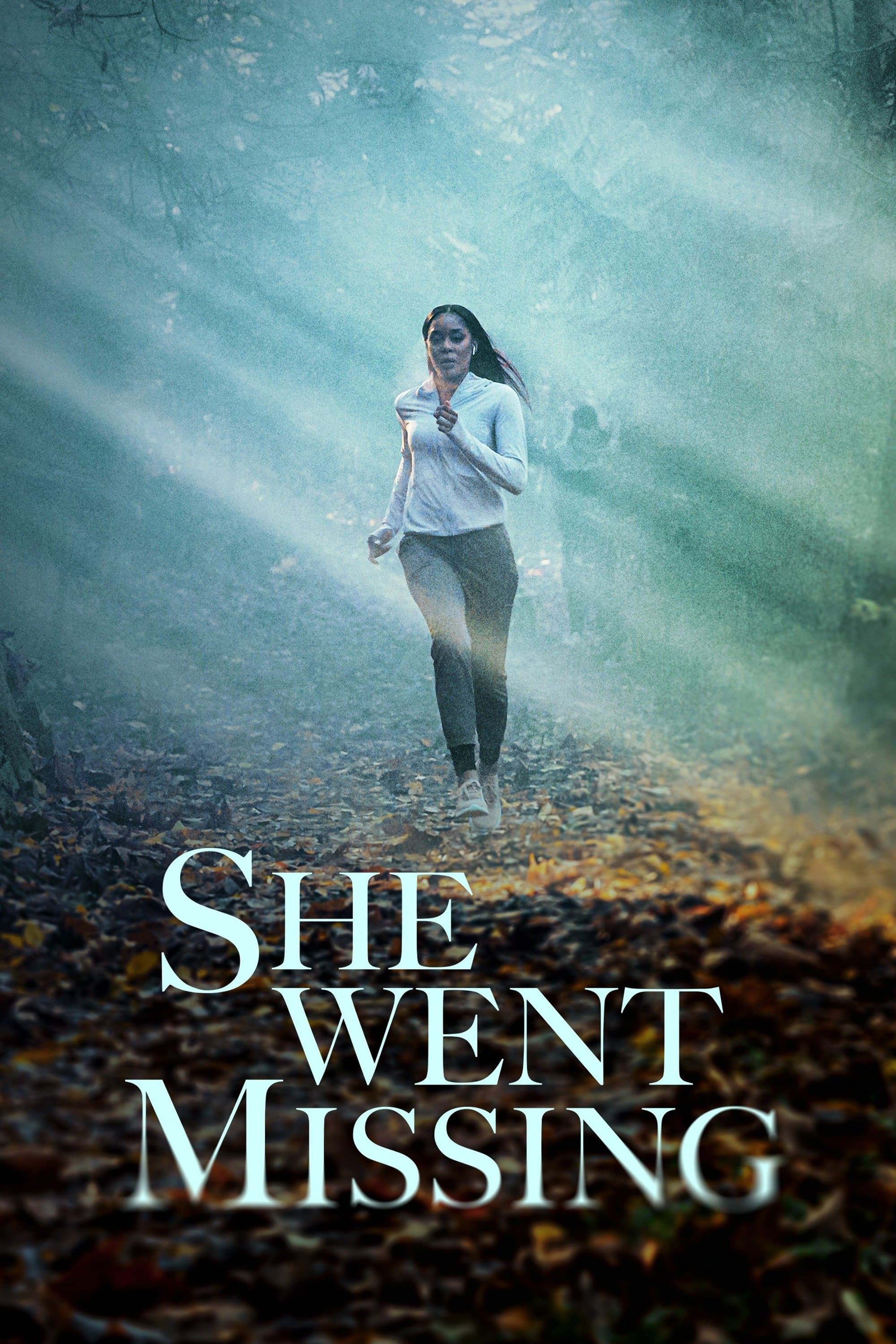 Poster She Went Missing